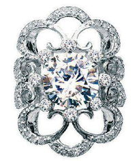 夢幻新娘的珠寶首飾搭配經